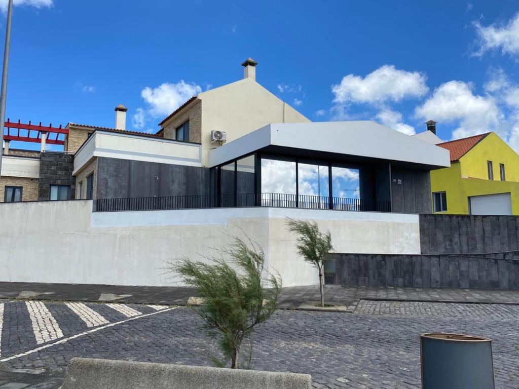 Apartamento Casa Do Horizonte Ribeira Grande Exterior foto
