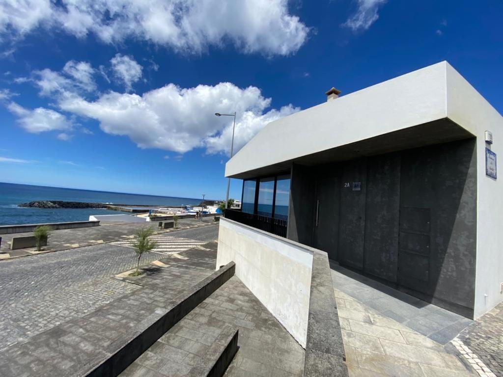 Apartamento Casa Do Horizonte Ribeira Grande Exterior foto